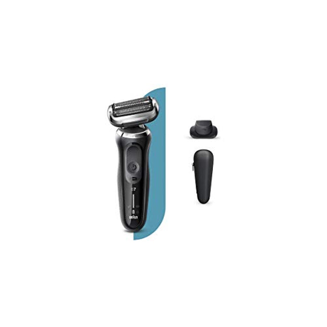 Braun Series 7 70 N1200s Wet & Dry Shaver Black