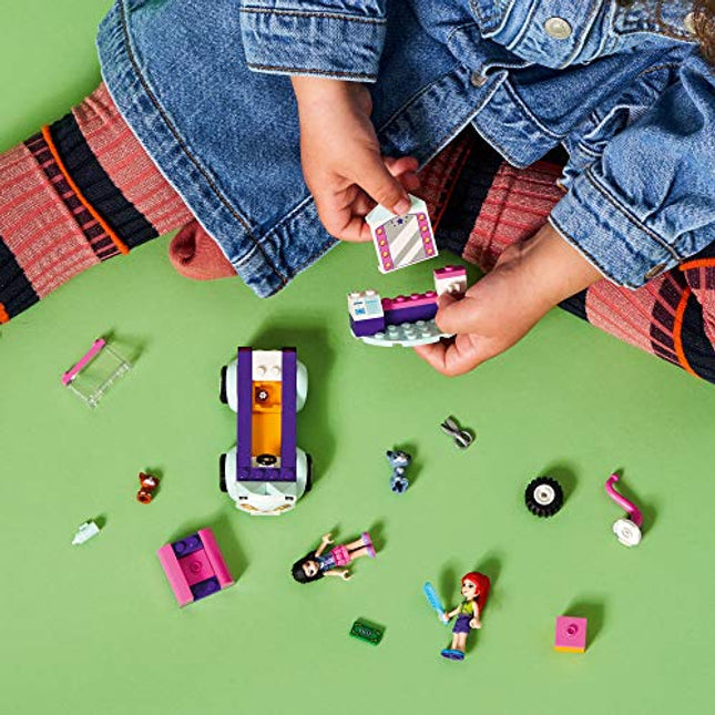 Lego 41439 Car Grooming Car Toy Model