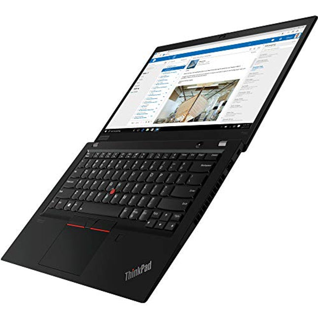 Lenovo ThinkPad T14s 14" Business Laptop 16GB 256GB Black