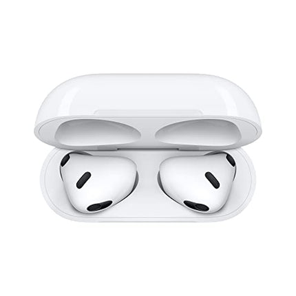 Apple 3rd Gen Airpods White Bluetooth 5.0