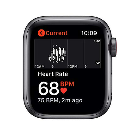 Apple Watch SE 40mm Space Grey
