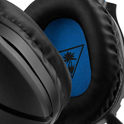 Turtle Beach PS4 Gaming Headset Black