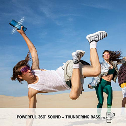 Ultimate Ears Boom 3 Bluetooth Speaker Black