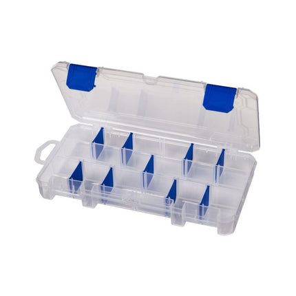 flambeau tackle box tuff tainer z rust f3003