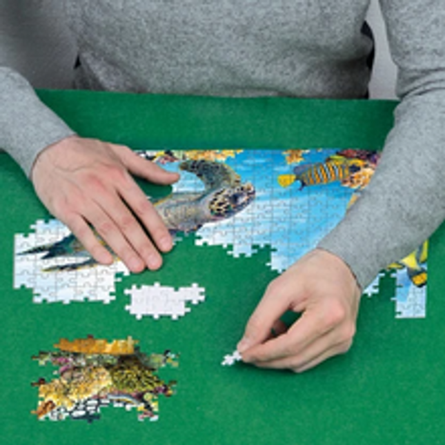 puzzle mat up to 2000 pcs