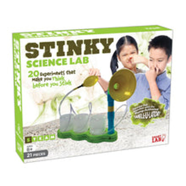 stinky science lab