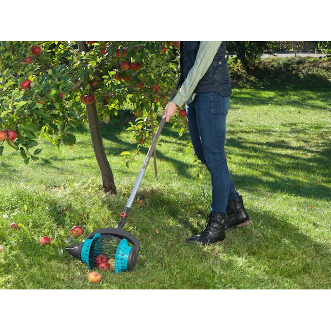 gardena combi system attachment fruit collector