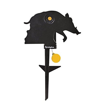 REMINGTON BOAR AUTO RESET TARGET