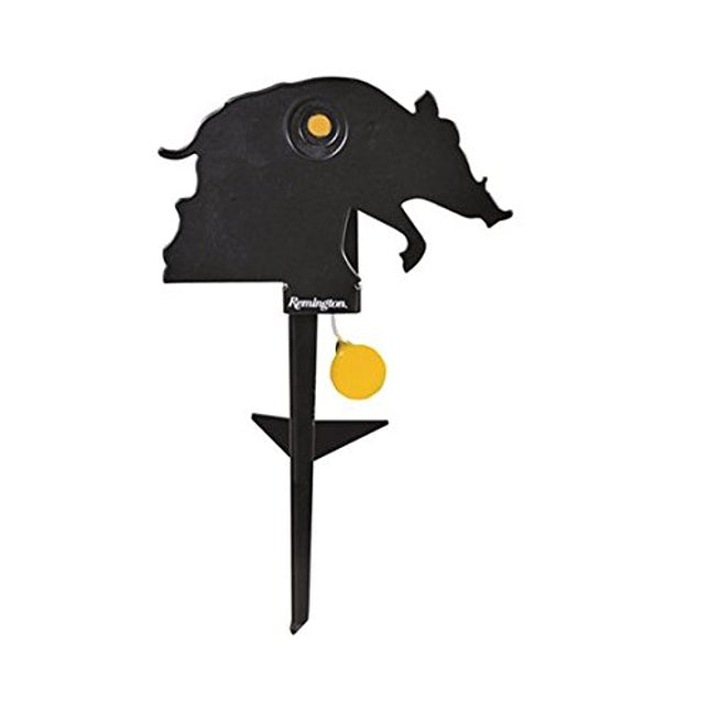 REMINGTON BOAR AUTO RESET TARGET