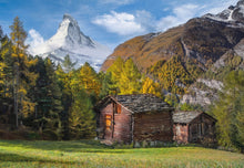 fascination with matterhorn 2000 pcs