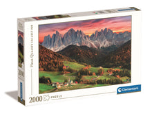 2000 pcs val di funes