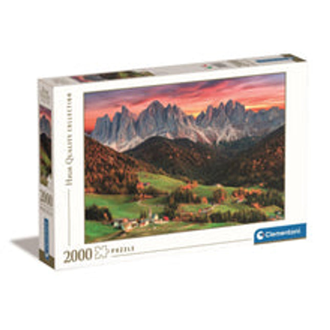 2000 pcs val di funes
