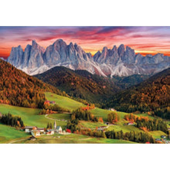 2000 pcs val di funes
