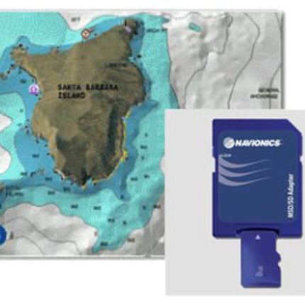 NAVIONICS PLATINUM + CHART