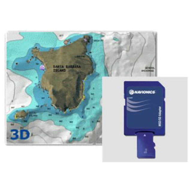 NAVIONICS PLATINUM + CHART