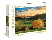 3000 pc the alps