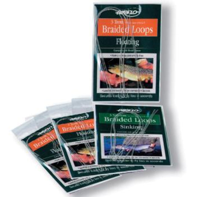 airflo braided loops floating