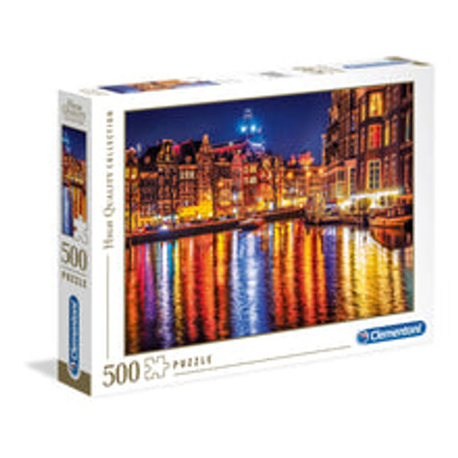 hqc 500 pc amsterdam
