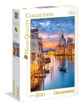 500 pc lightning venice