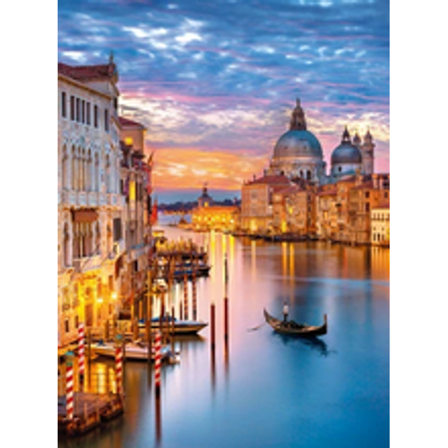 500 pc lightning venice