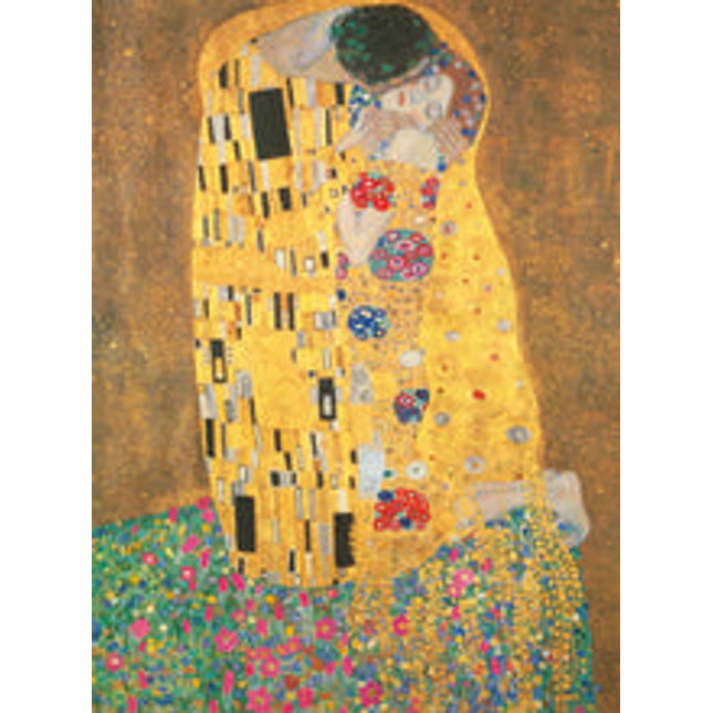 museum collection 500 pc klimt il bacio