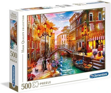 hqc 500 pc sunset over venice