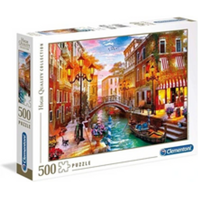 hqc 500 pc sunset over venice