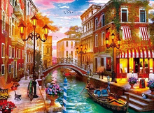 hqc 500 pc sunset over venice
