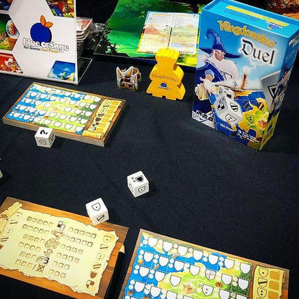 king domino duel