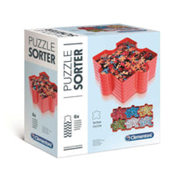 puzzle sorter