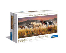 masterpiece 13 200 pc band of thunder