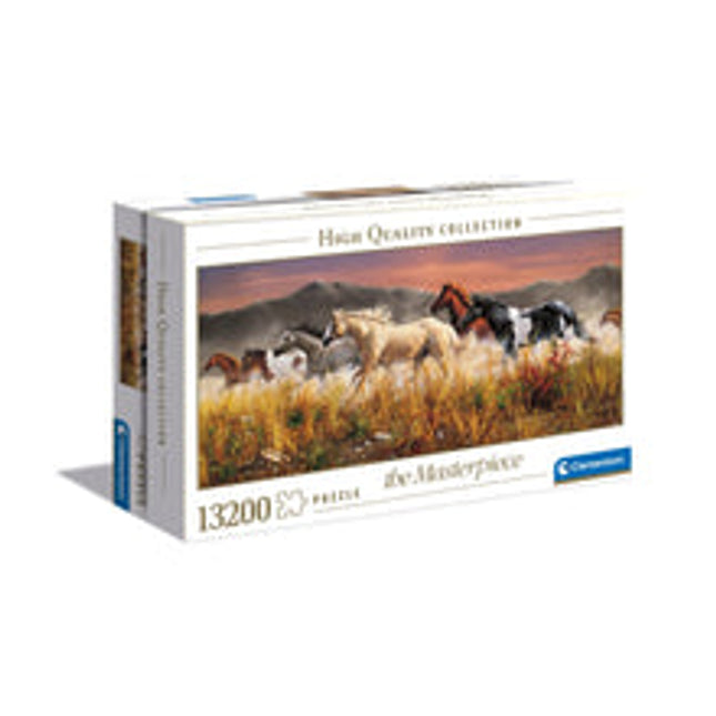 masterpiece 13 200 pc band of thunder