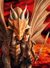 anne stokes 1000 pc inner strength
