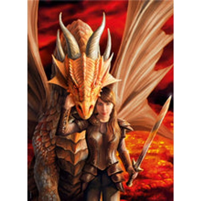 anne stokes 1000 pc inner strength