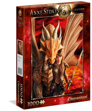 anne stokes 1000 pc inner strength