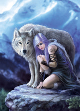anne stokes 1000 pc protector
