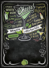 blackboard puzzle 1000 pc cheers