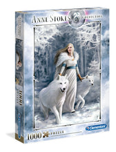 anne stokes 1000 pc winter guardians
