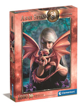 anne stokes 1000 pc dragonkin