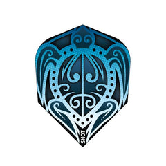 pacific turtle dart flight set small standard