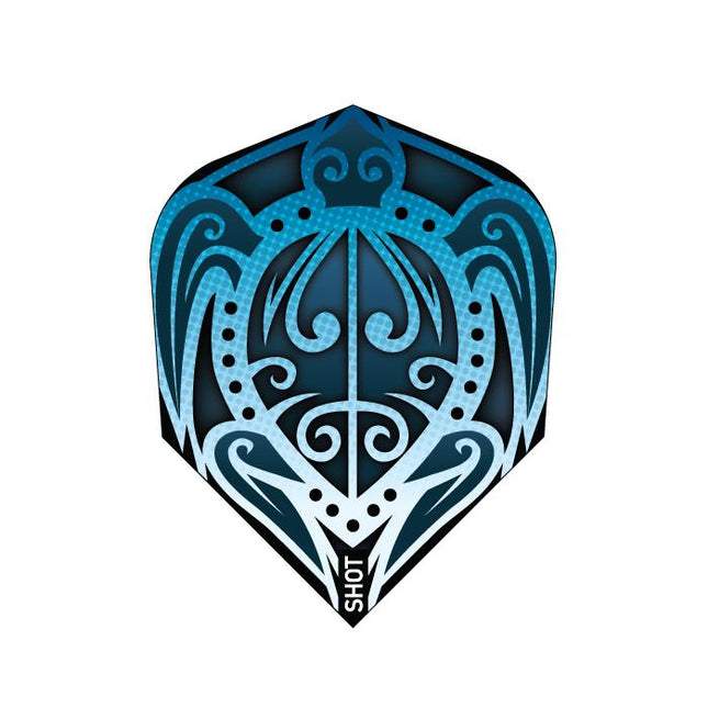 pacific turtle dart flight set small standard