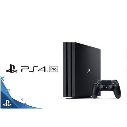 Sony Playstation PS4 Pro Console 1TB Black