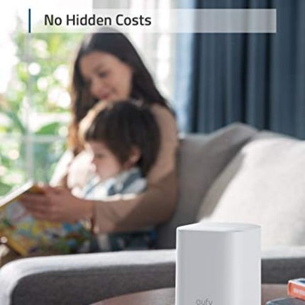 Eufy Video DoorBell Battery & Home Base 2