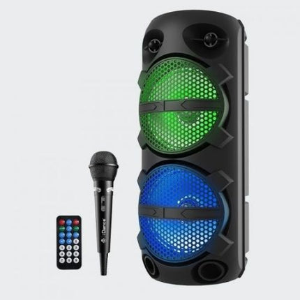 iDance TYPHOON500 Bluetooth Speaker Black