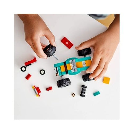 Lego 31101 Monster Truck Toy Model