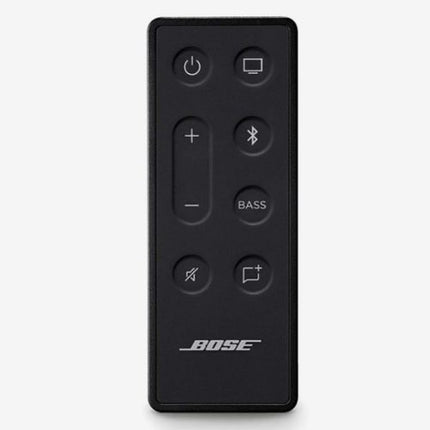Bose Home Theatre Speaker Black