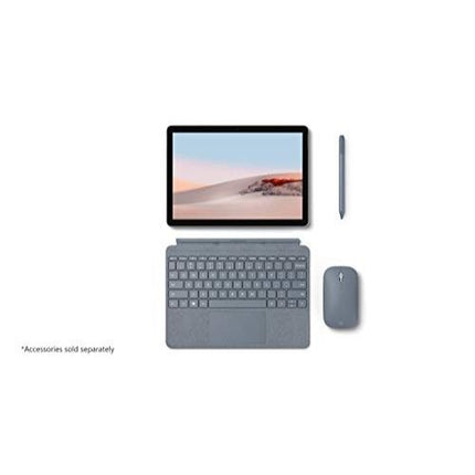 Microsoft Surface Go 2 10.5" Business Laptop 8GB 128GB Grey