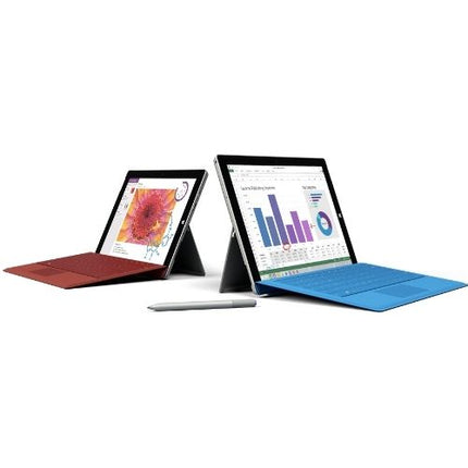 Microsoft Surface Pro 3 Business Laptop 4GB 128GB Blue