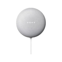 Google Nest Mini Smart Hub Chalk