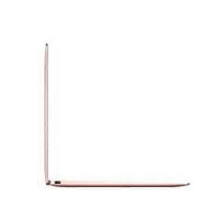 Apple MacBook 12" 8GB 256GB Rosegold 2017